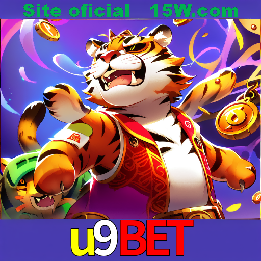 Imagem promocional da u9bet mostrando a plataforma e suas vantagens